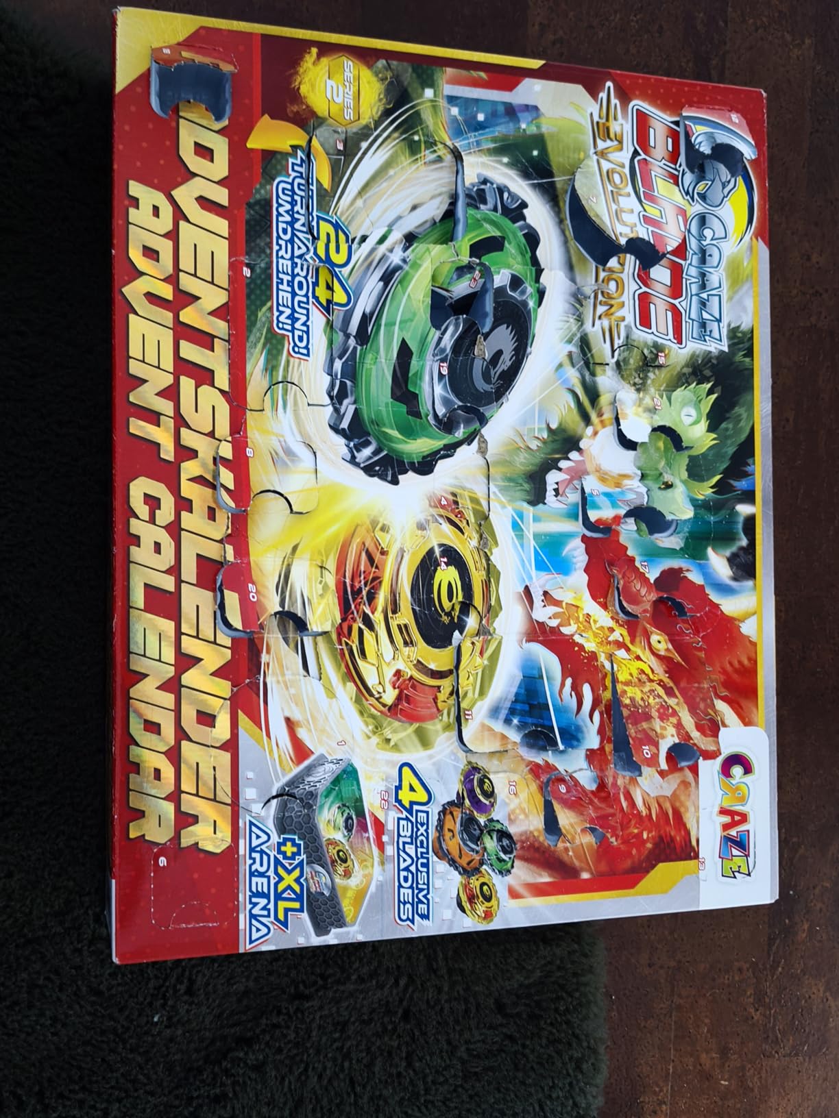 Schöne Idee