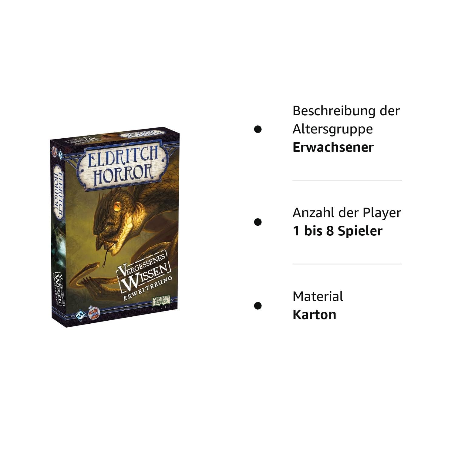 fantasy-flight-eldritch-horror-vergessenes-wissen-erweiterung-deutsch image 3