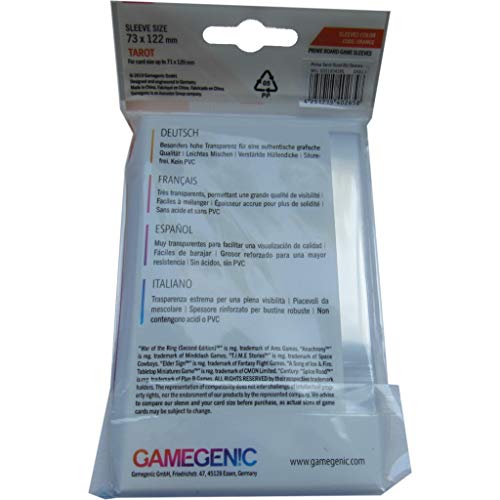 gamegenic-prime-tarot-kartenh-llen-transparent-50-st-ck image 5