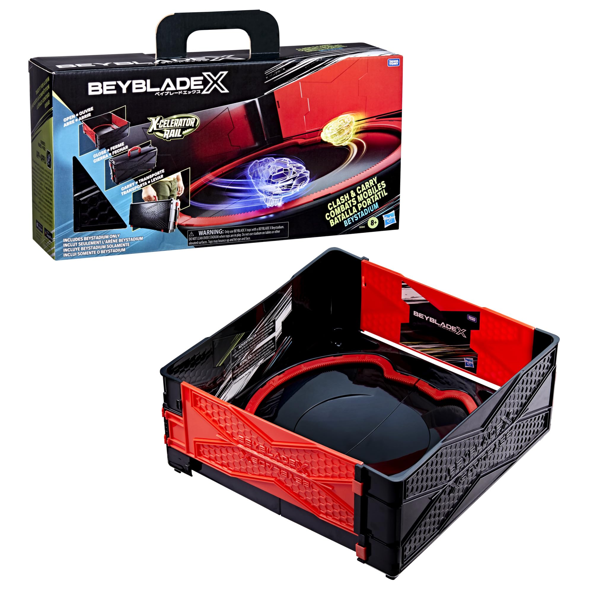 beyblade-x-clash-and-carry-beystadium-battle-arena image 1