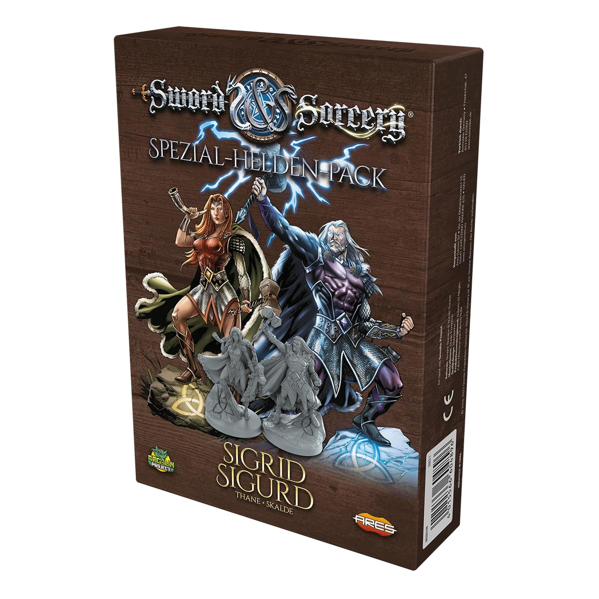 ares-games-sword-sorcery-sigrid-sigurd-erweiterung-deutsch-helden-set image 3