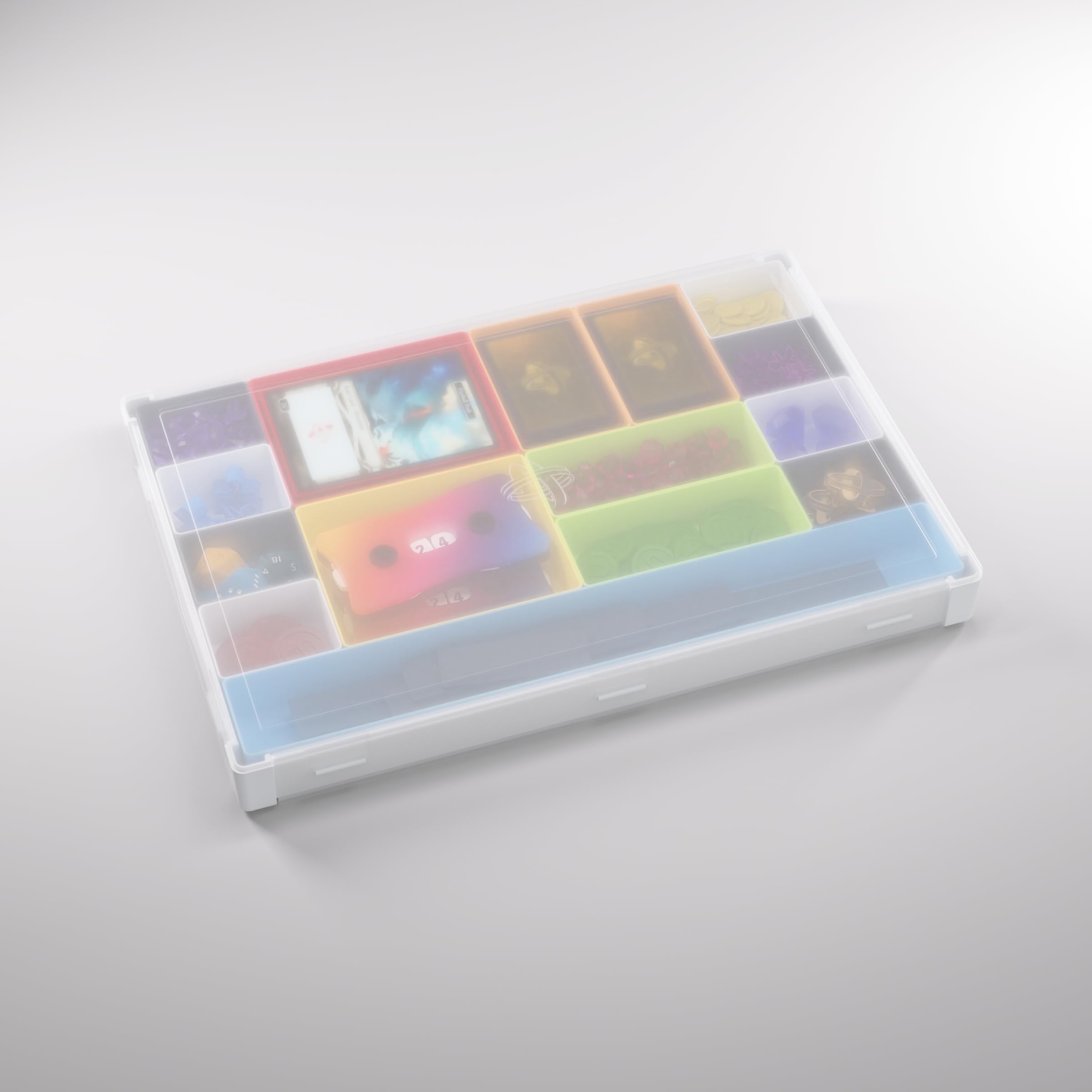 gamegenic-token-silo-xl-aufbewahrungsbox-wei-mehrfarbig-15-f-cher image 6