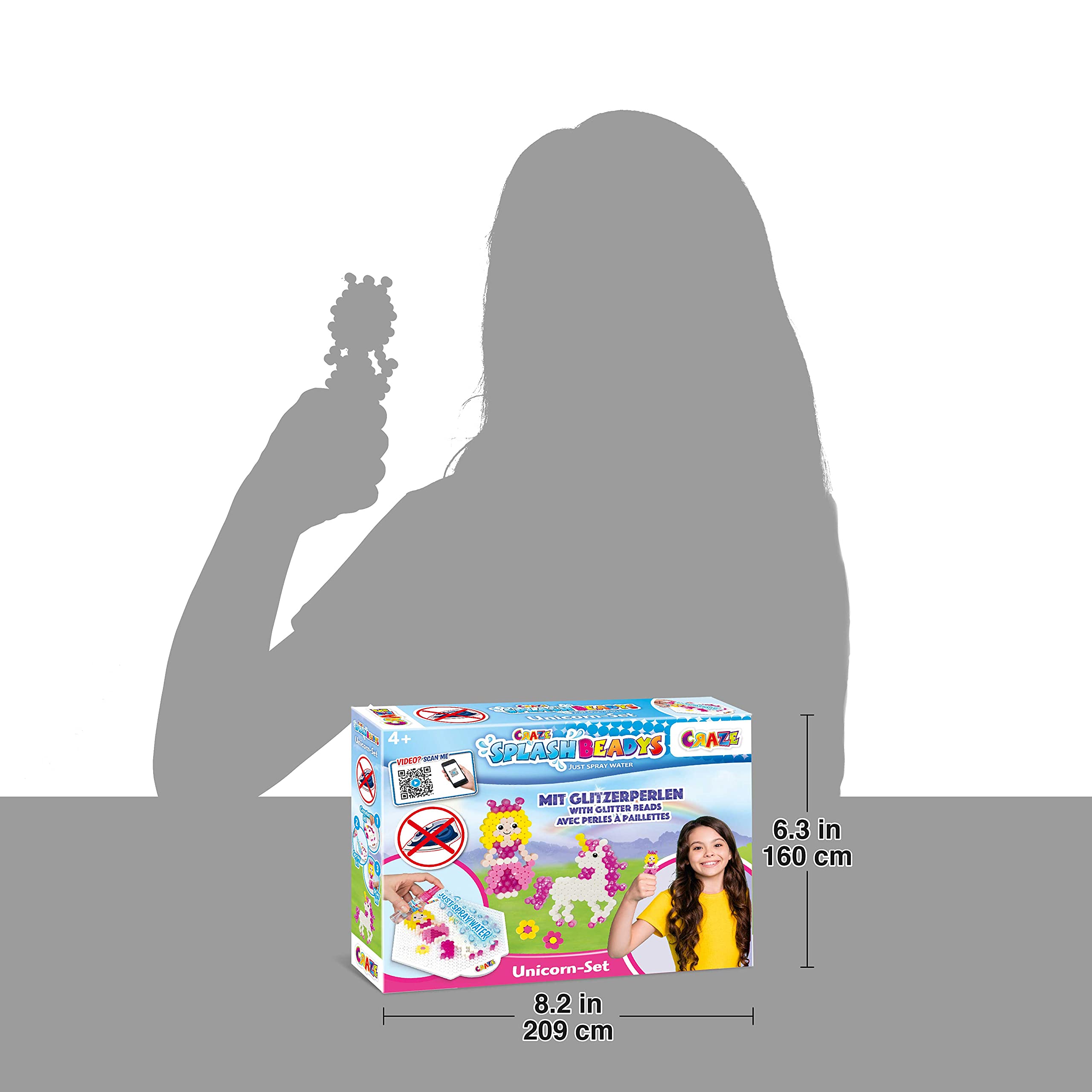craze-splash-beadys-unicorn-b-gelperlen-bastelset image 8