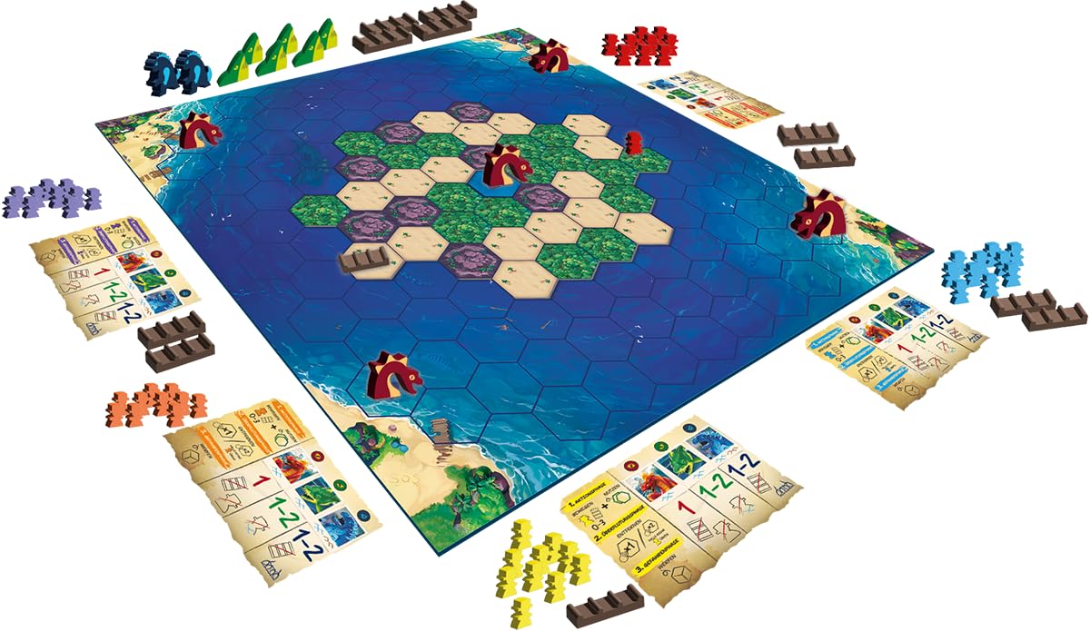 zygomatic-survive-the-island-grundspiel-brettspiel-deutsch-2-5-spieler image 4