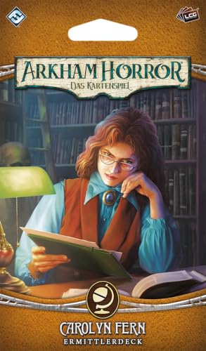 fantasy-flight-arkham-horror-kartenspiel-carolyn-fern-deck image 7