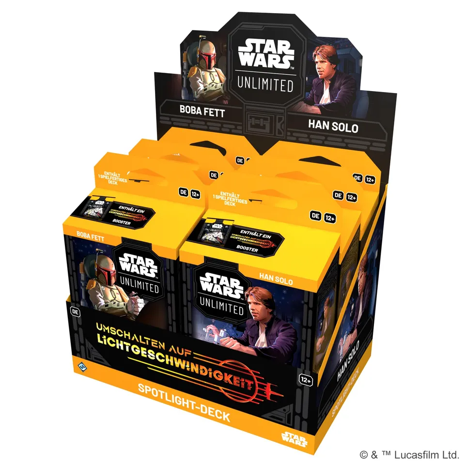 star-wars-unlimited-spotlight-display-6-decks-deutsch image 1