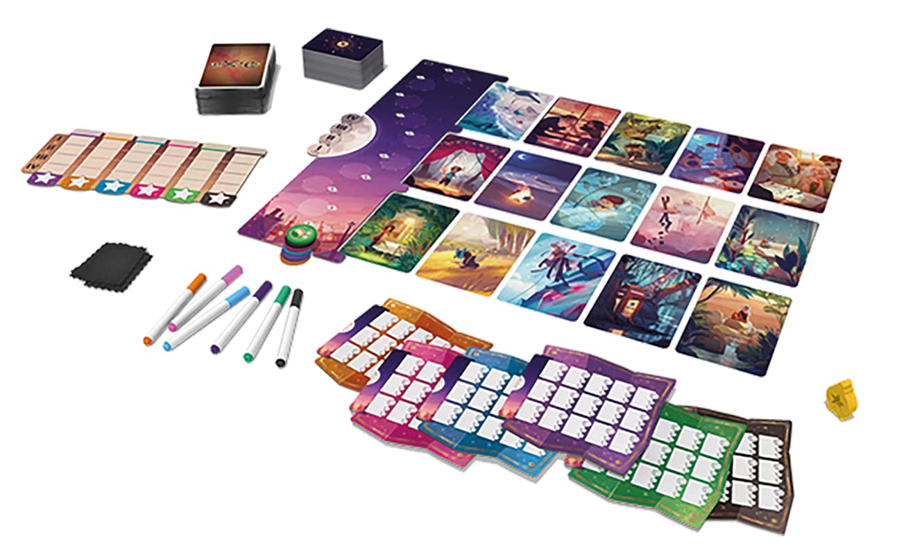 libellud-stella-dixit-universe-familienspiel-kartenspiel-deutsch image 2