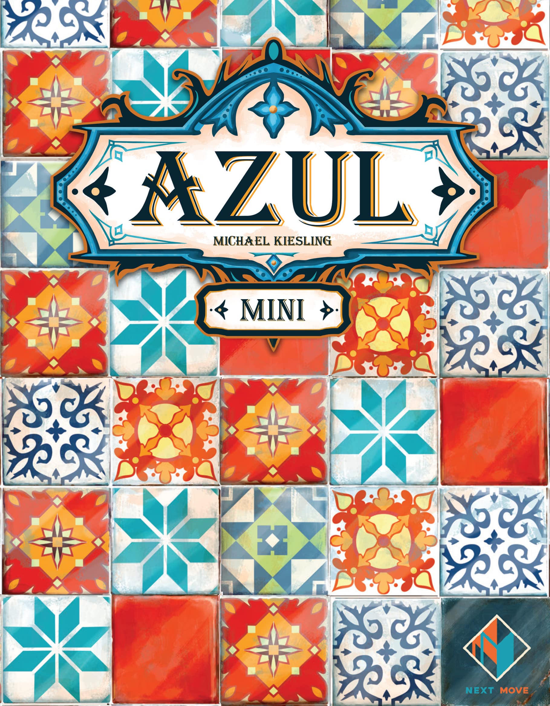 next-move-azul-mini-familienspiel-deutsch-2-4-spieler image 2