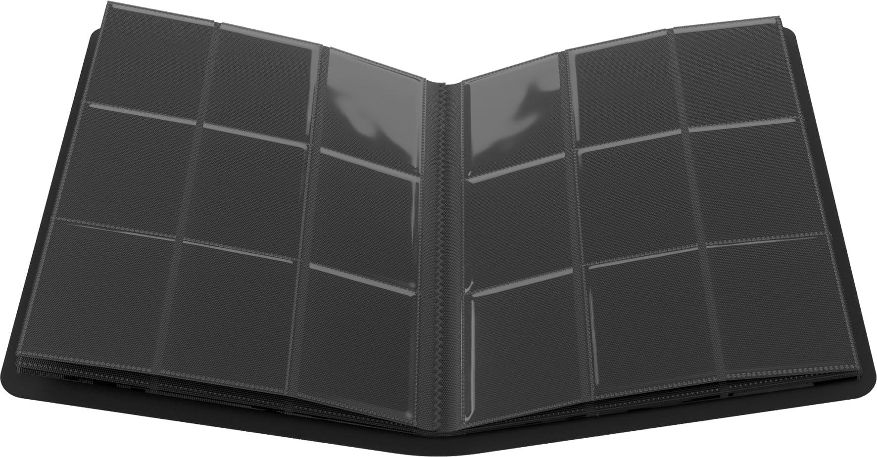 gamegenic-casual-album-18-pocket-sammelalbum-schwarz image 2