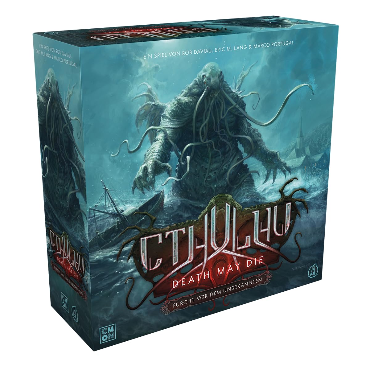cmon-cthulhu-death-may-die-brettspiel-furcht-vor-dem-unbekannten image 1