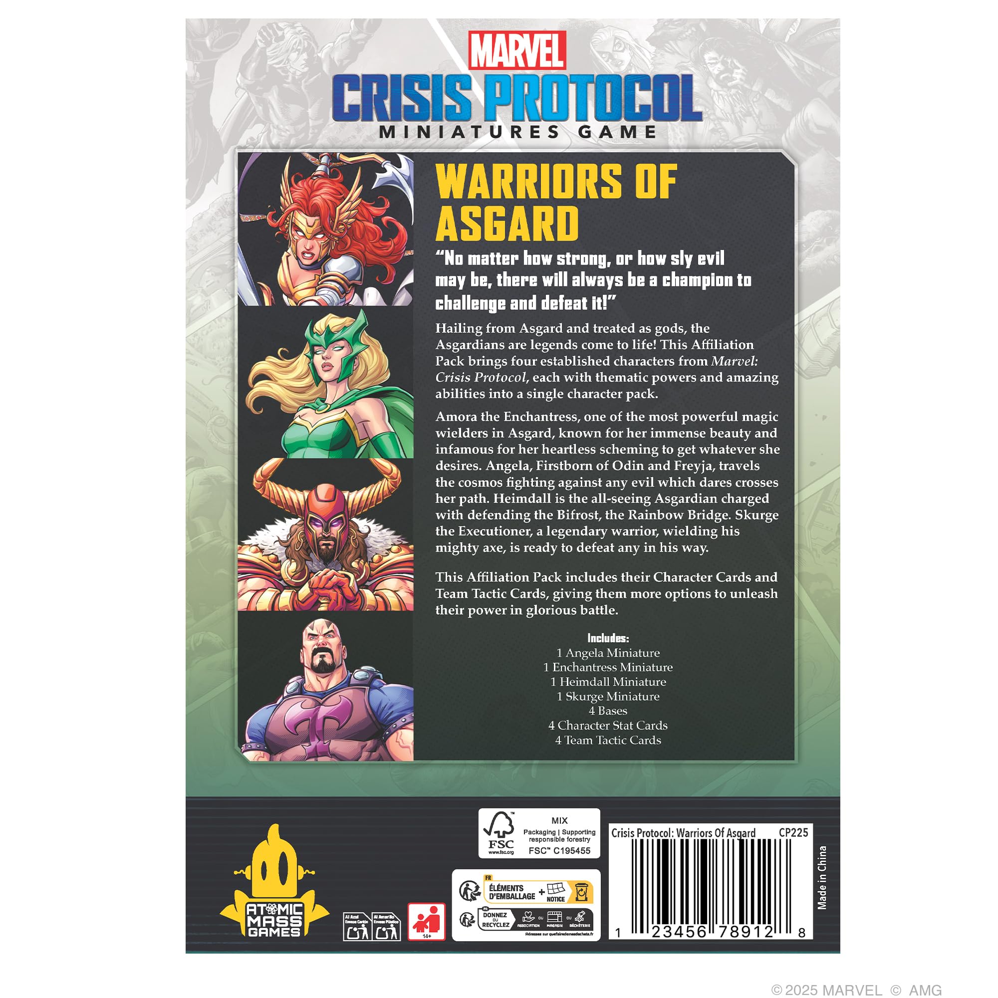 marvel-crisis-protocol-warriors-of-asgard-affiliation-pack image 2