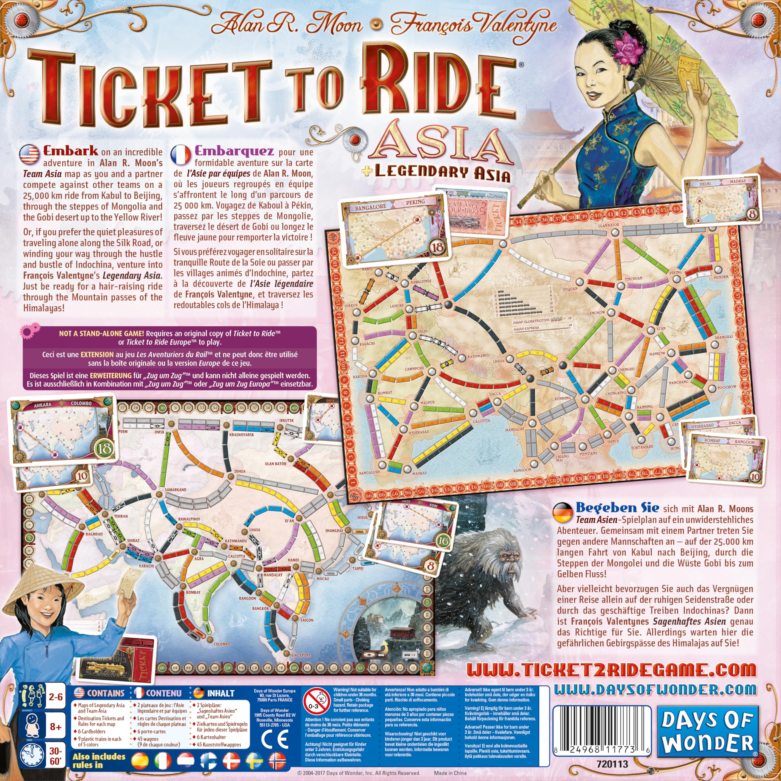 asmodee-spielset-gesellschaftsspiel-deutsch-2-6-spieler image 4