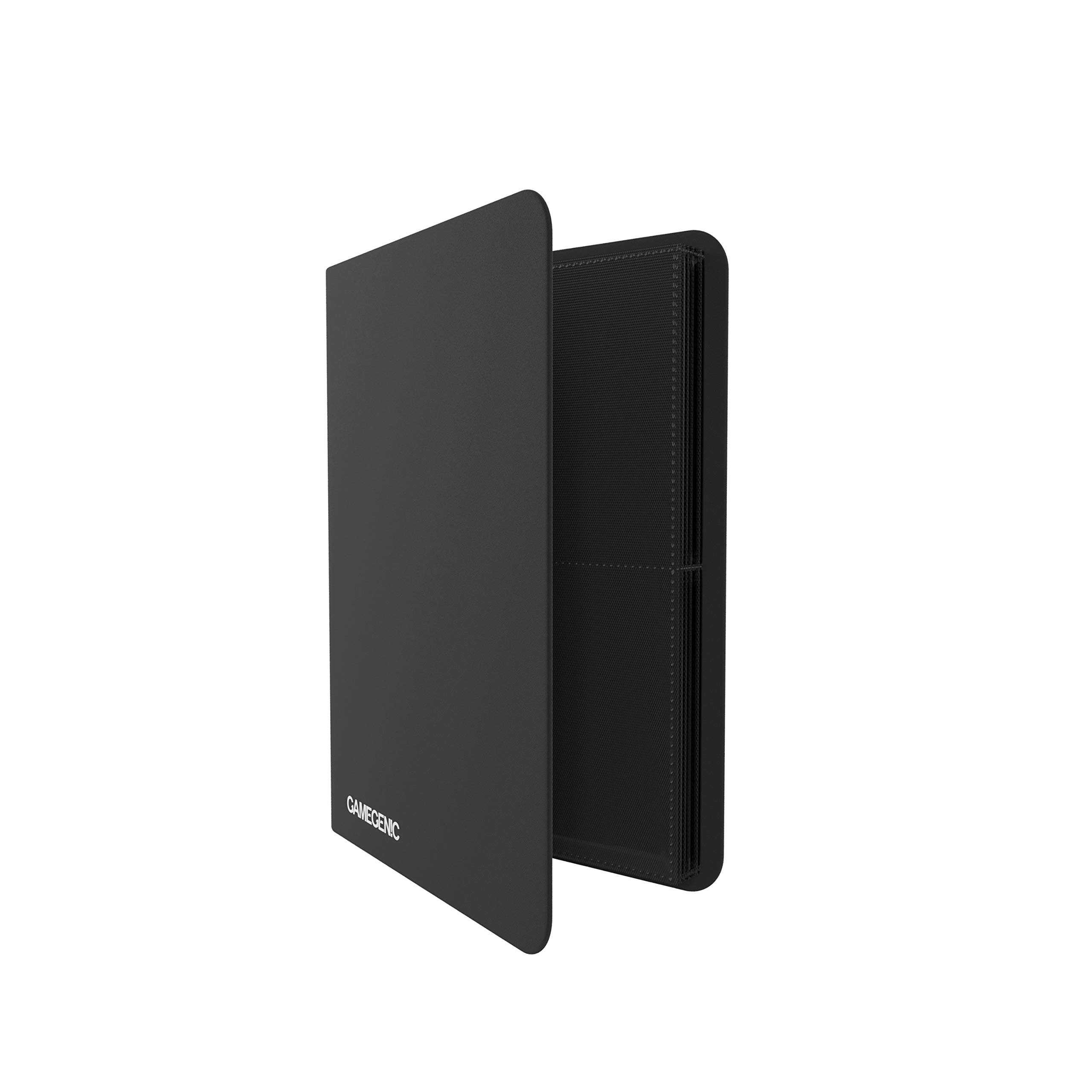 gamegenic-casual-album-8-pocket-sammelalbum-schwarz image 2