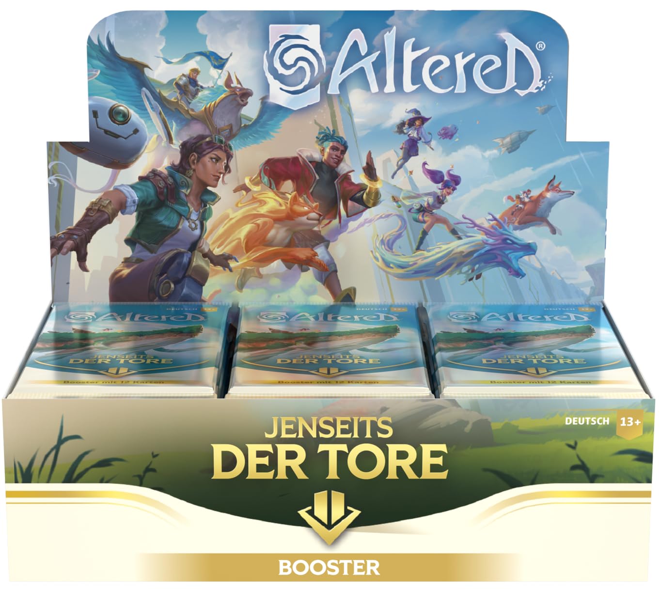 altered-jenseits-der-tore-booster-display-deutsch-36-booster-tcg image 2