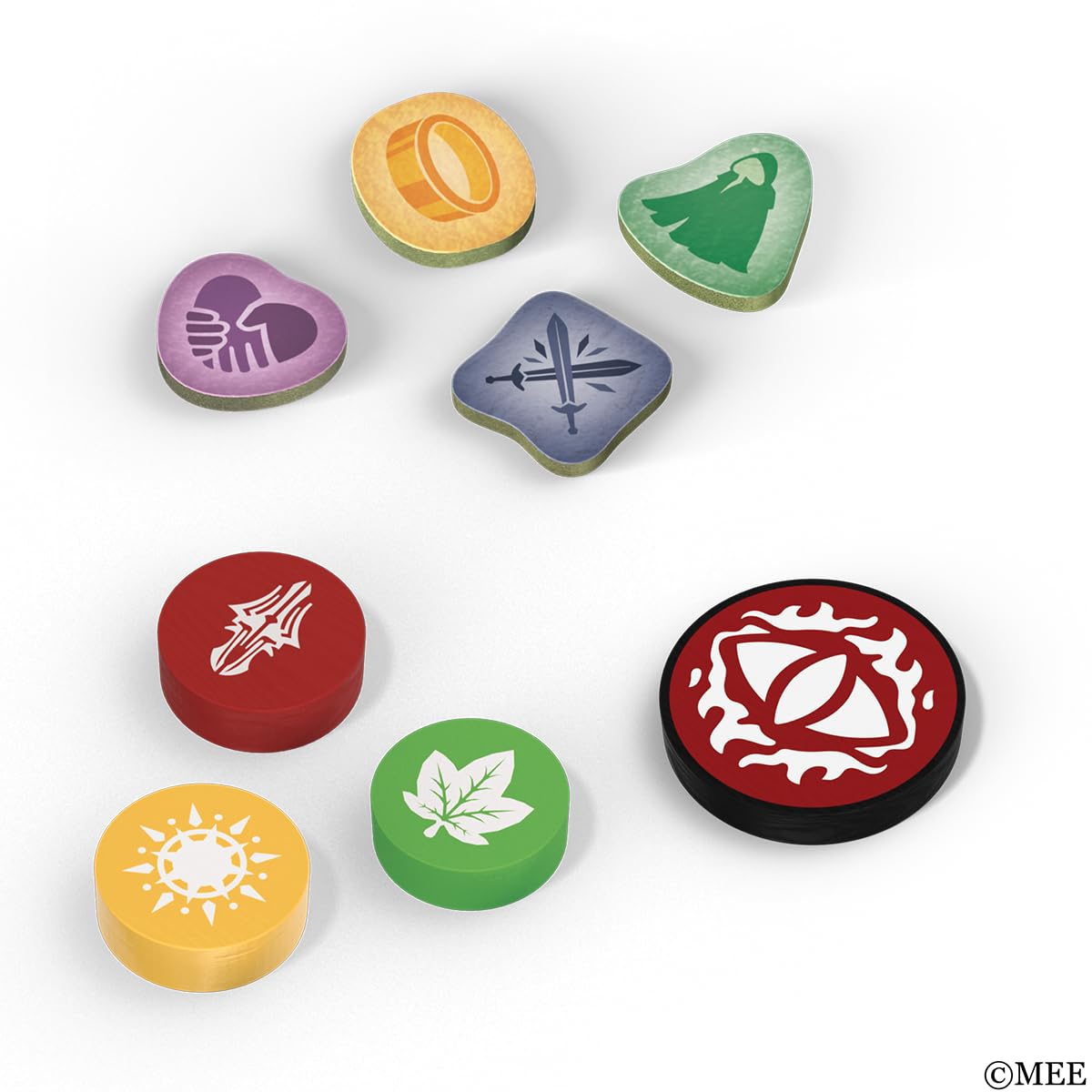z-man-herr-der-ringe-schicksal-der-gemeinschaft-brettspiel-kooperativ image 7