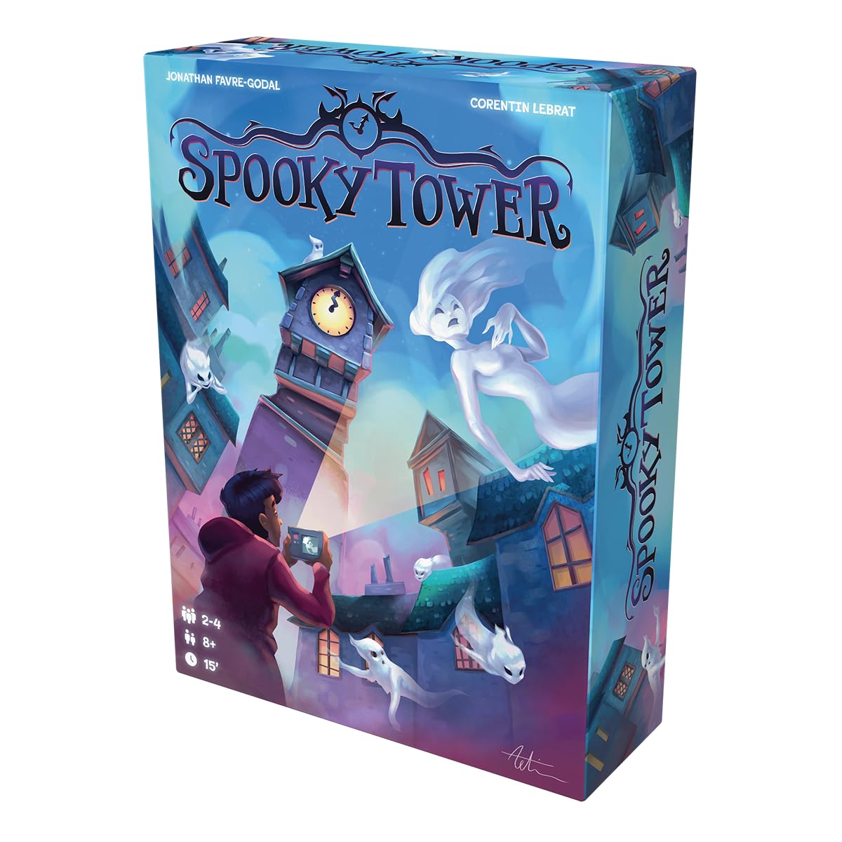 asmodee-spooky-tower-familienspiel-gruselturm-deutsch image 3