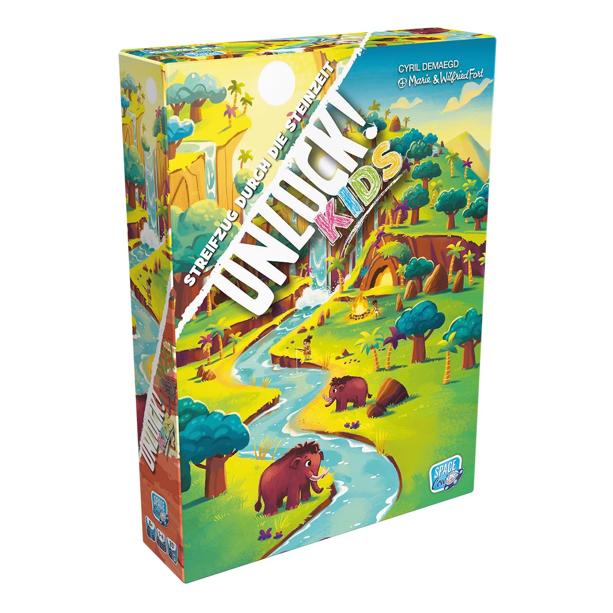 unlock-kids-streifzug-durch-die-steinzeit-kinderspiel-ab-6-jahren image 1