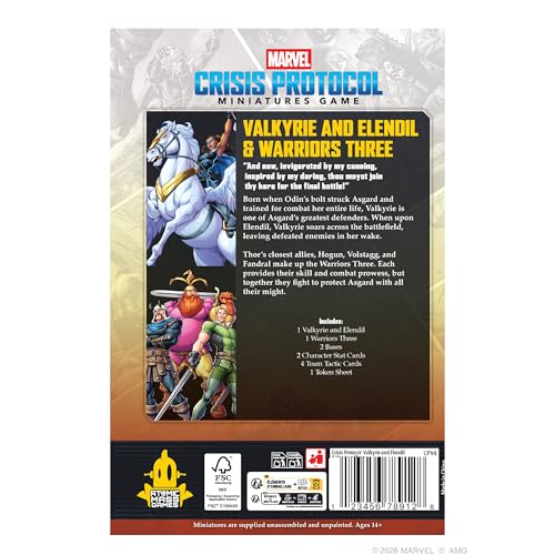atomic-mass-marvel-crisis-protocol-valkyrie-warriors-three-miniaturen image 8
