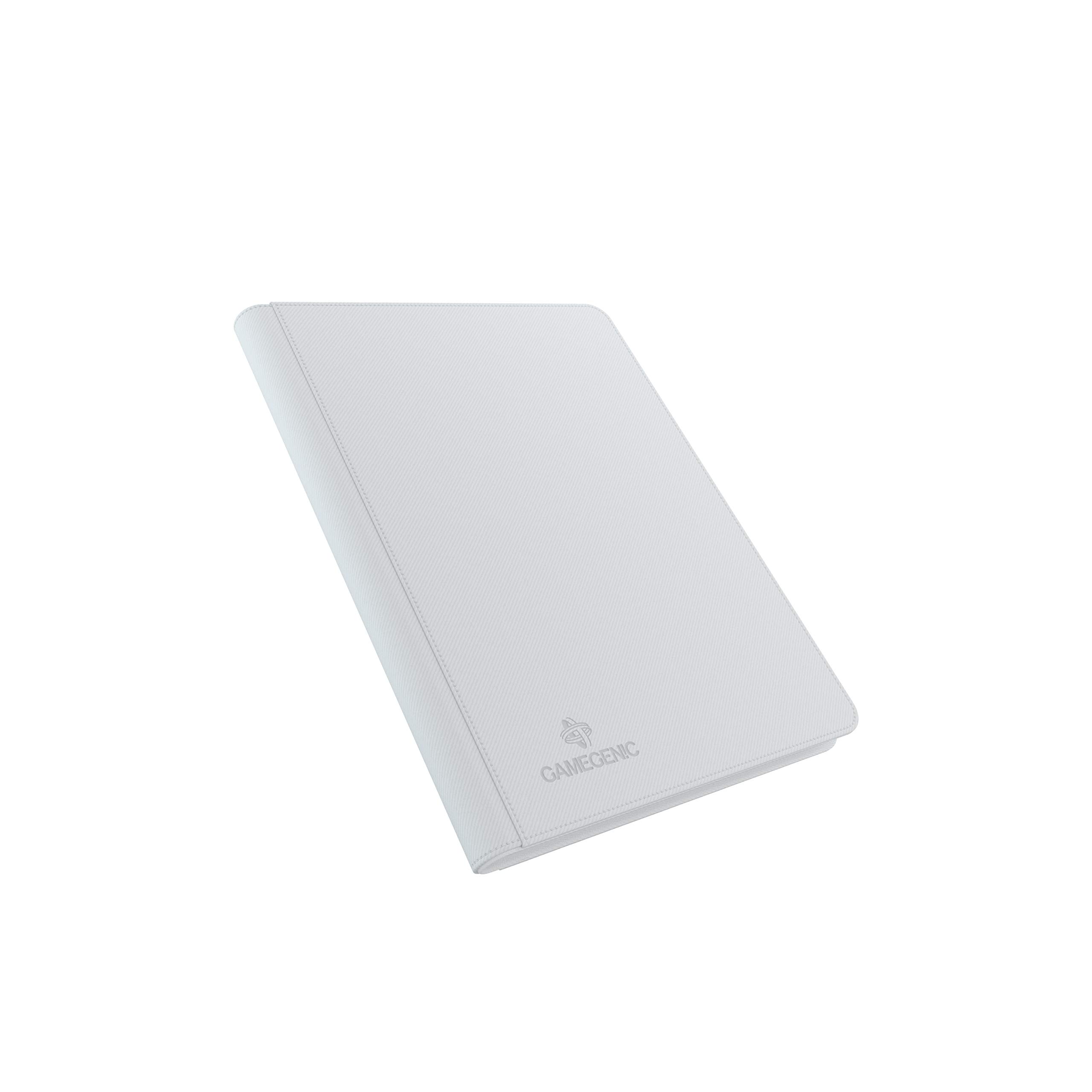 gamegenic-zip-up-album-18-pocket-sammelalbum-wei-360-karten image 4