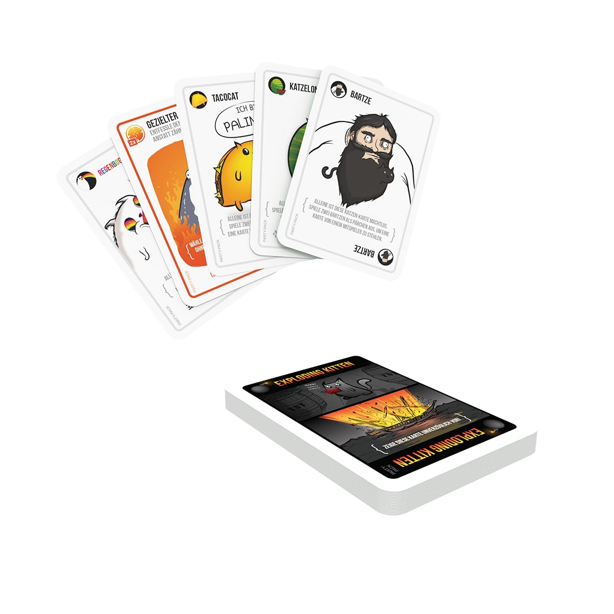 exploding-kittens-party-pack-kartenspiel-deutsch-2-10-spieler image 5