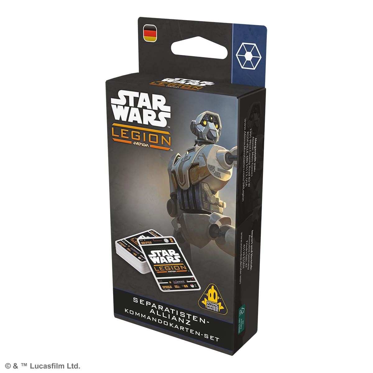 star-wars-legion-separatisten-allianz-kommando-kartenset-deutsch image 3