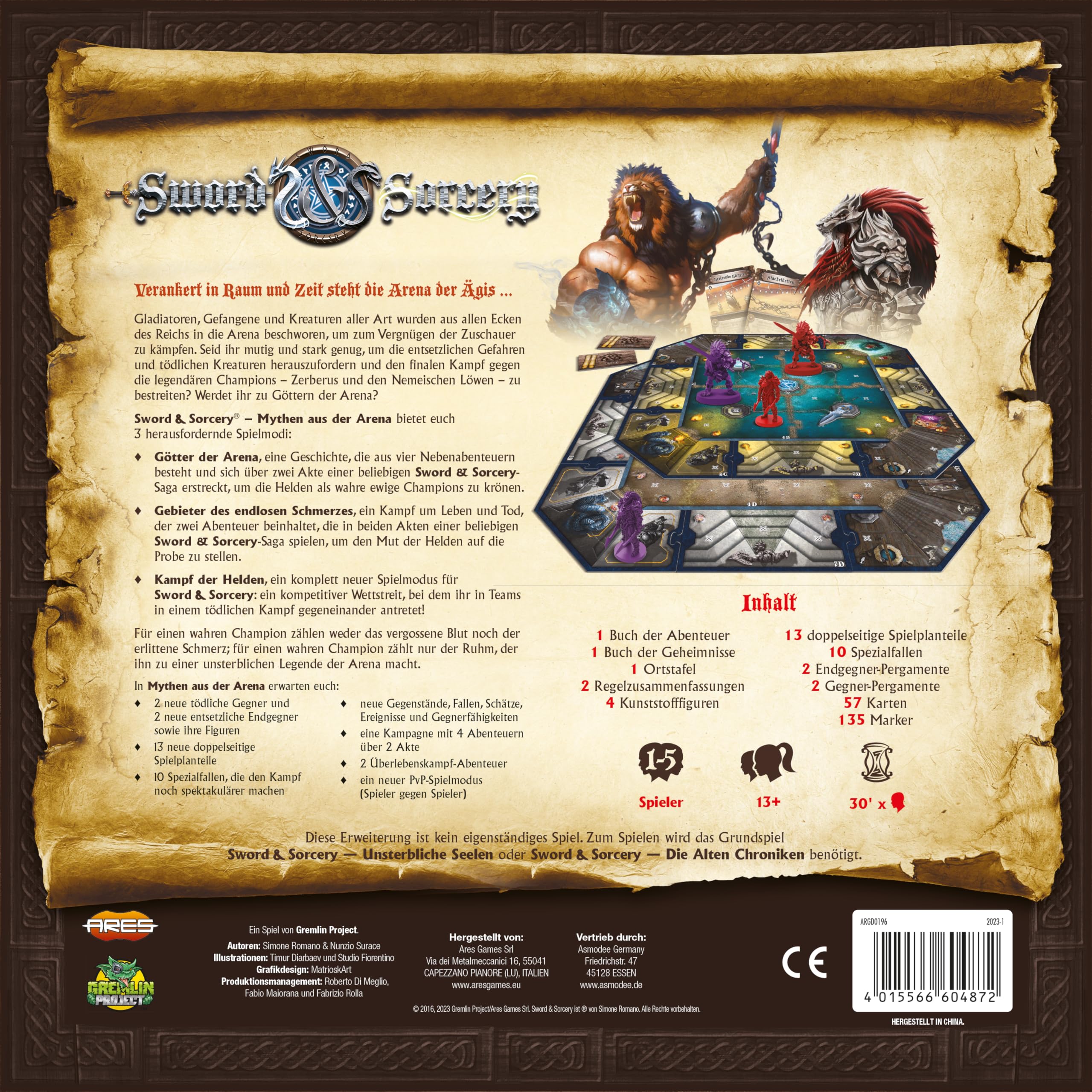 sword-sorcery-mythen-aus-der-arena-erweiterung-deutsch image 4
