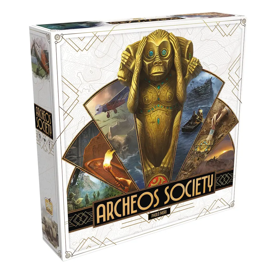 space-cowboys-archeos-society-kennerspiel-2-6-spieler-deutsch image 1
