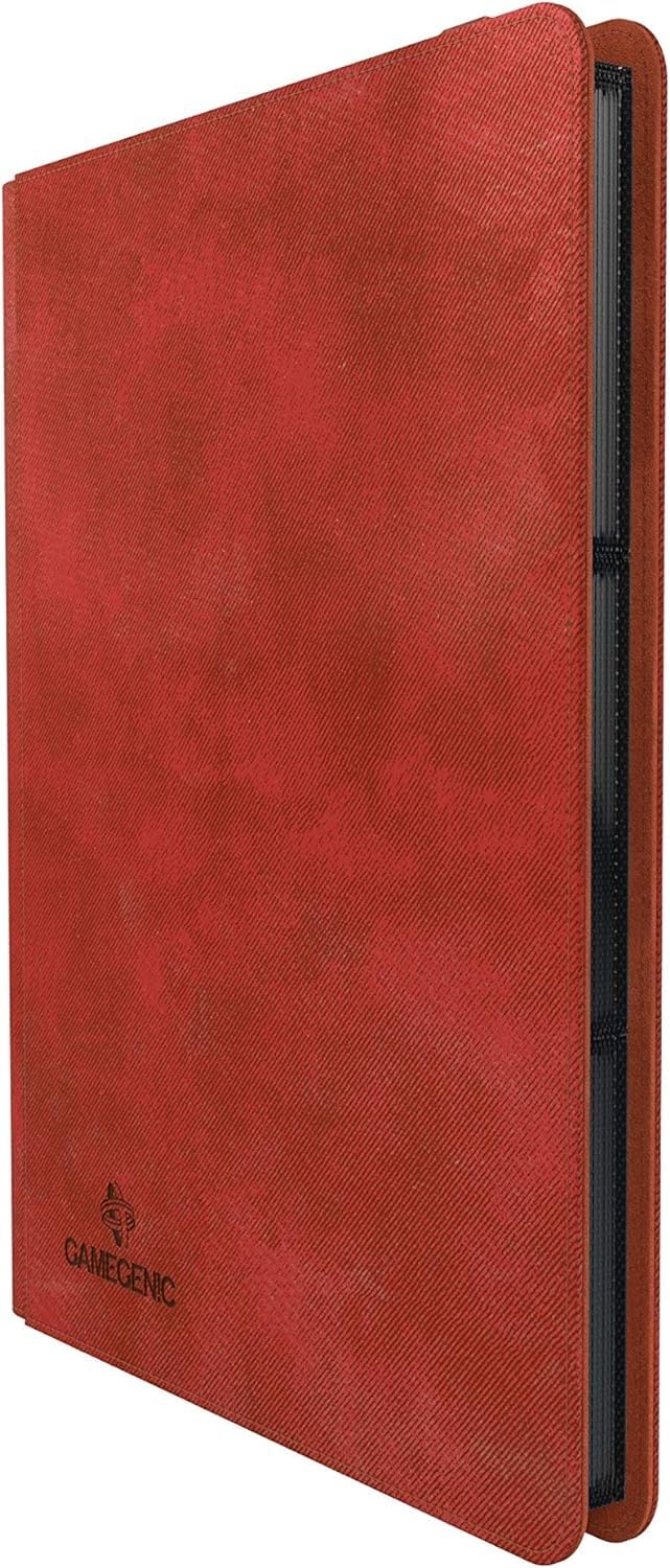 gamegenic-prime-album-18-pocket-sammelalbum-rot image 2