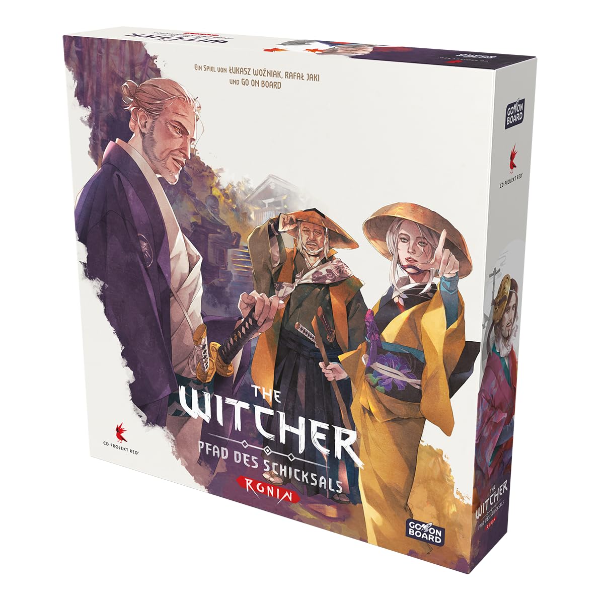 the-witcher-pfad-des-schicksals-ronin-kennerspiel-deutsch image 3