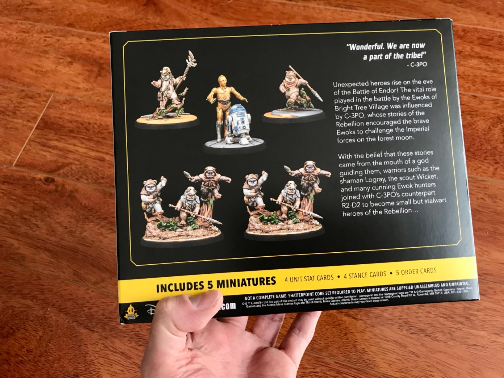 C-3PO Highlight