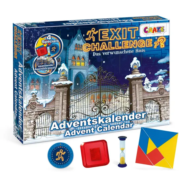 craze-exit-challenge-adventskalender-kinder-escape-24 image 1