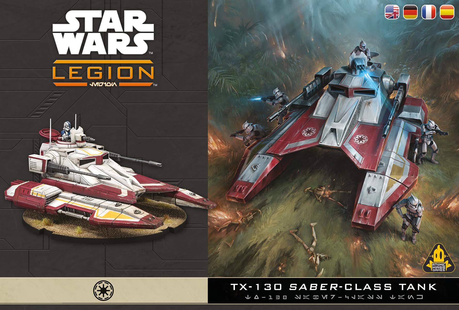 asmodee-star-wars-legion-tx-130-saber-tank-erweiterung image 2