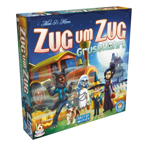 days-of-wonder-zug-um-zug-gruselfahrt-kinderspiel-deutsch image 7
