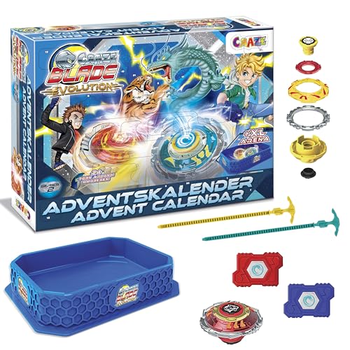 craze-blade-adventskalender-2026-kampfkreisel-arena-starter image 7