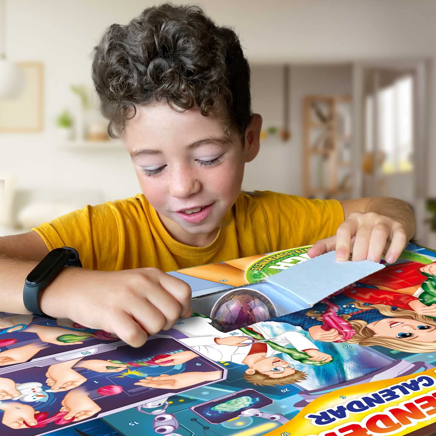 craze-magic-dough-adventskalender-kinder-24-t-rchen-knete image 8