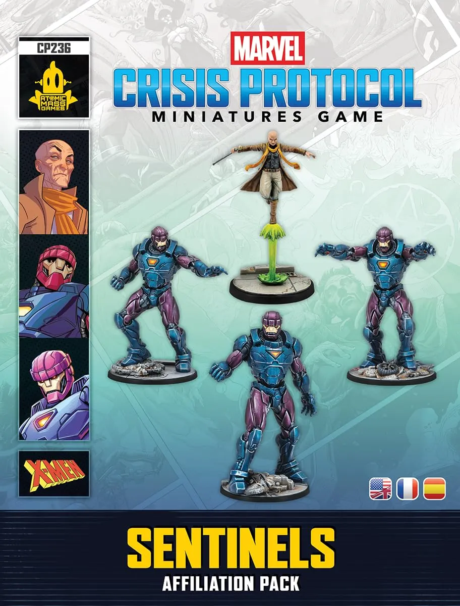 marvel-crisis-protocol-sentinels-affiliation-pack-tabletop image 1