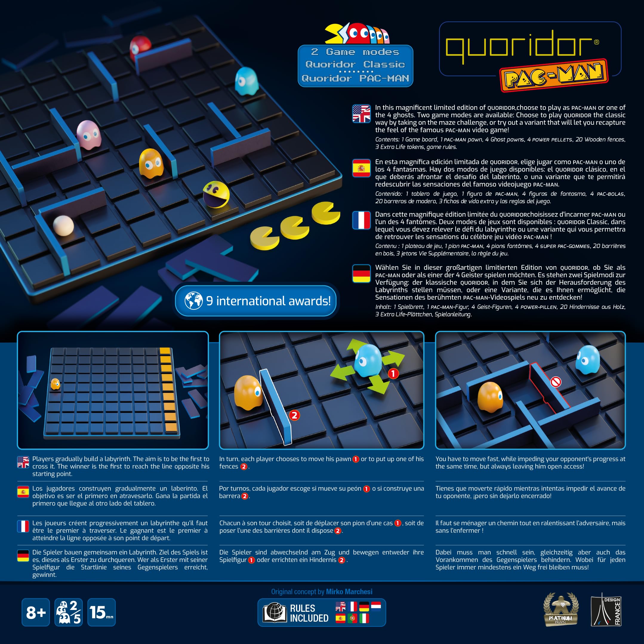 gigamic-quoridor-pac-man-holzspiel-familienspiel-deutsch image 3