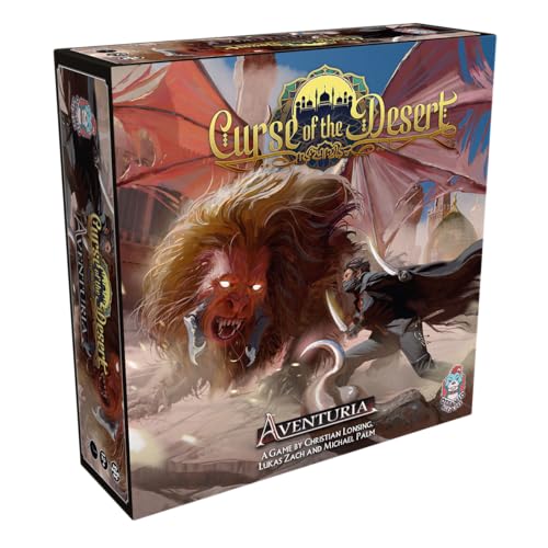 asmodee-ottavio-aventuria-curse-of-the-desert-solo-brettspiel-englisch image 5
