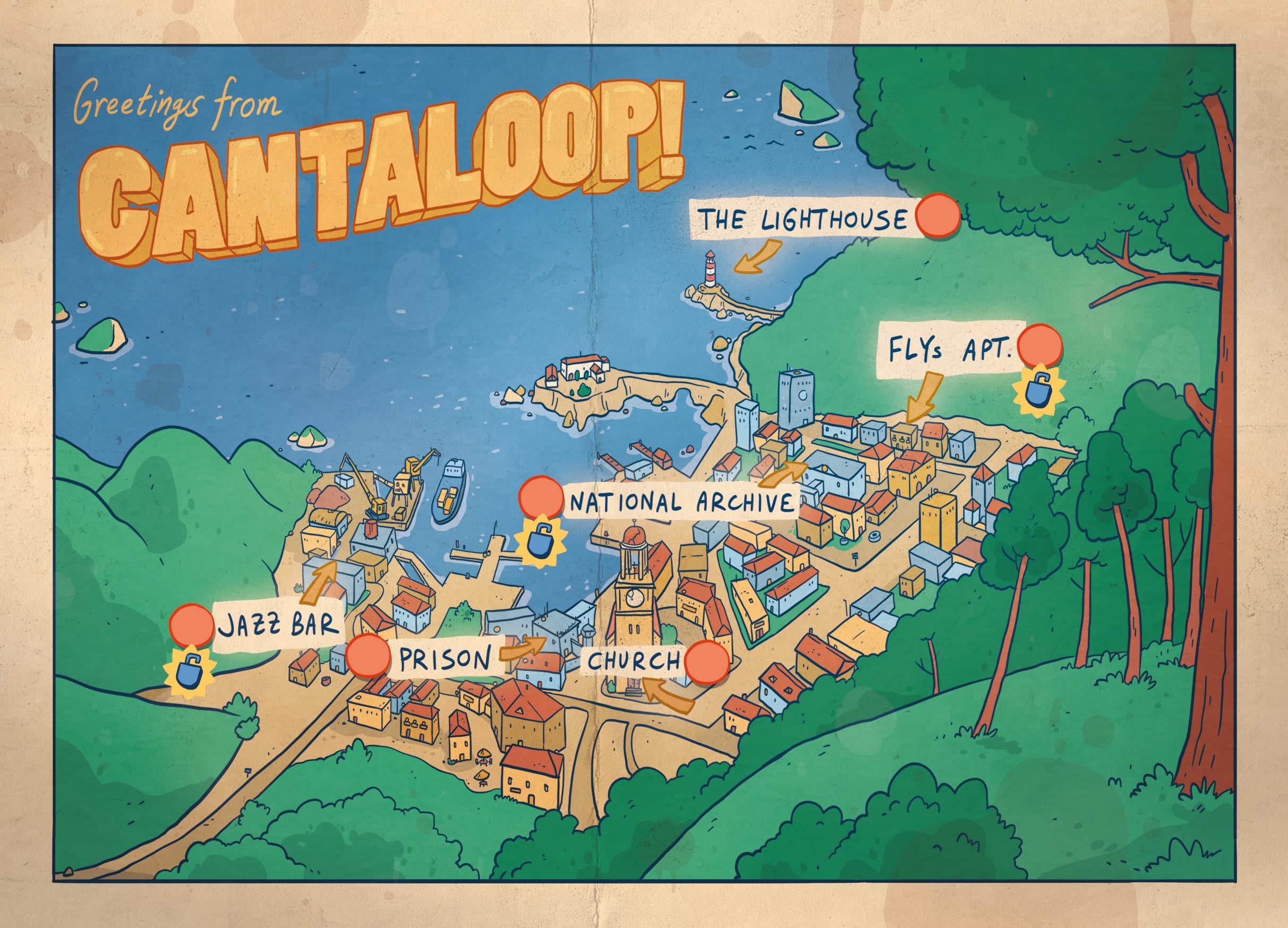 lookout-cantaloop-buch-1-einbruch-in-den-knast-r-tselspiel image 4