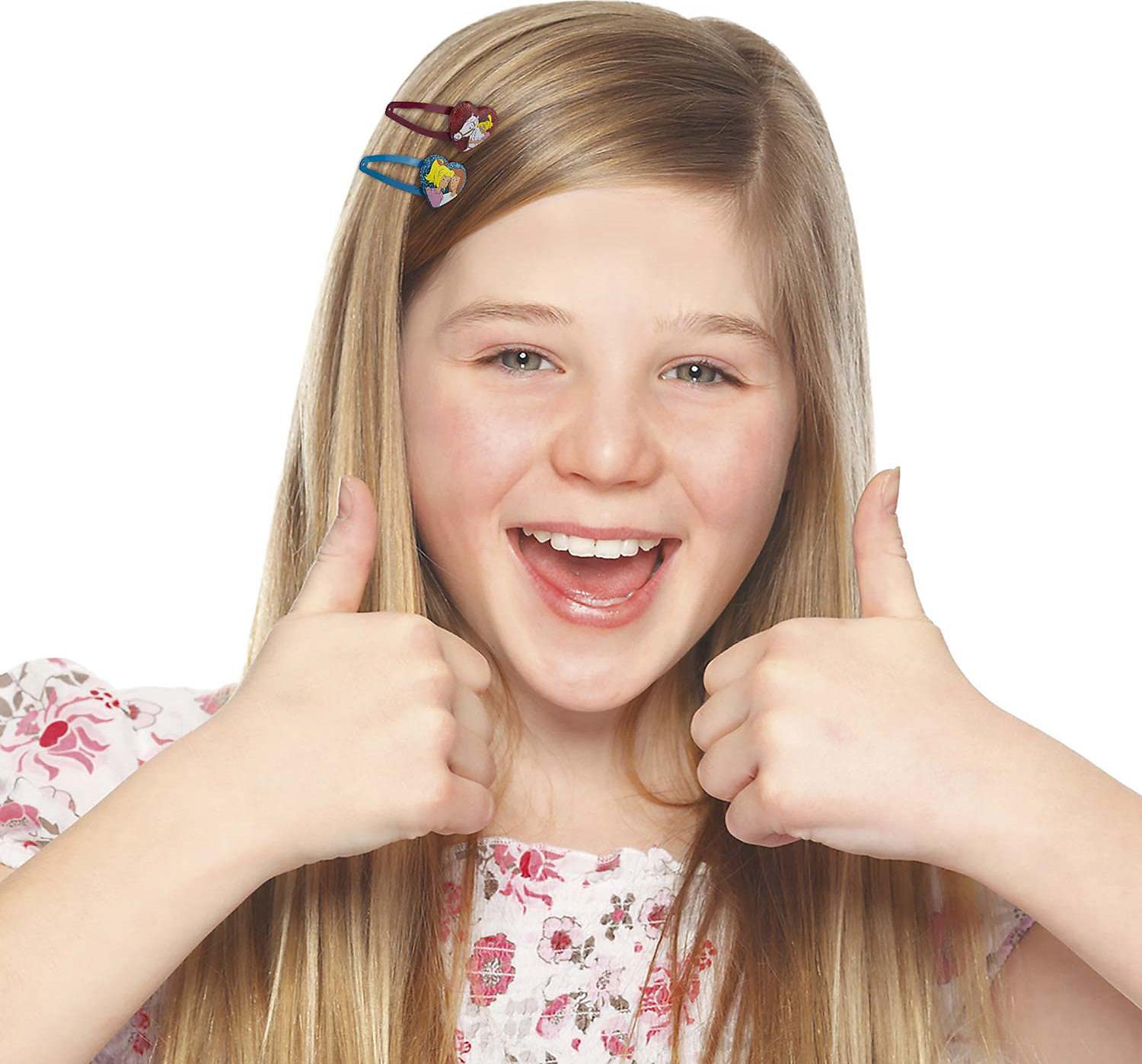 craze-galupy-haarspangen-kinder-set-24-haarclips-bunt image 3