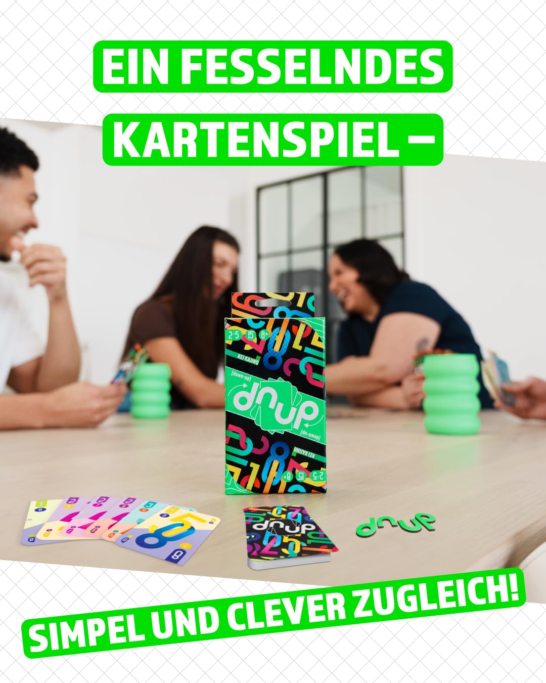 asmodee-dnup-familienspiel-kartenspiel-ab-8-jahren-deutsch image 4