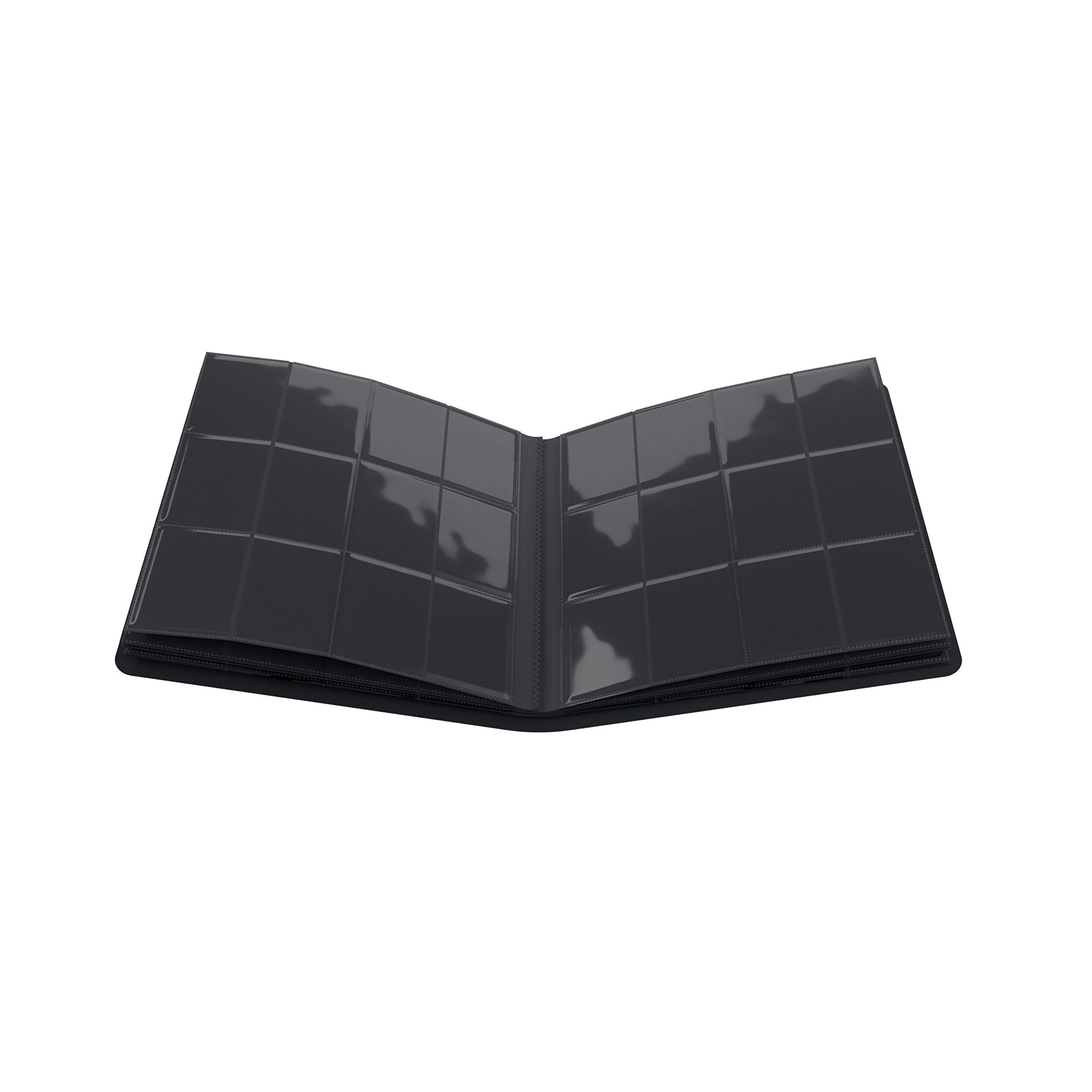 gamegenic-casual-album-24-pocket-sammelalbum-schwarz image 5