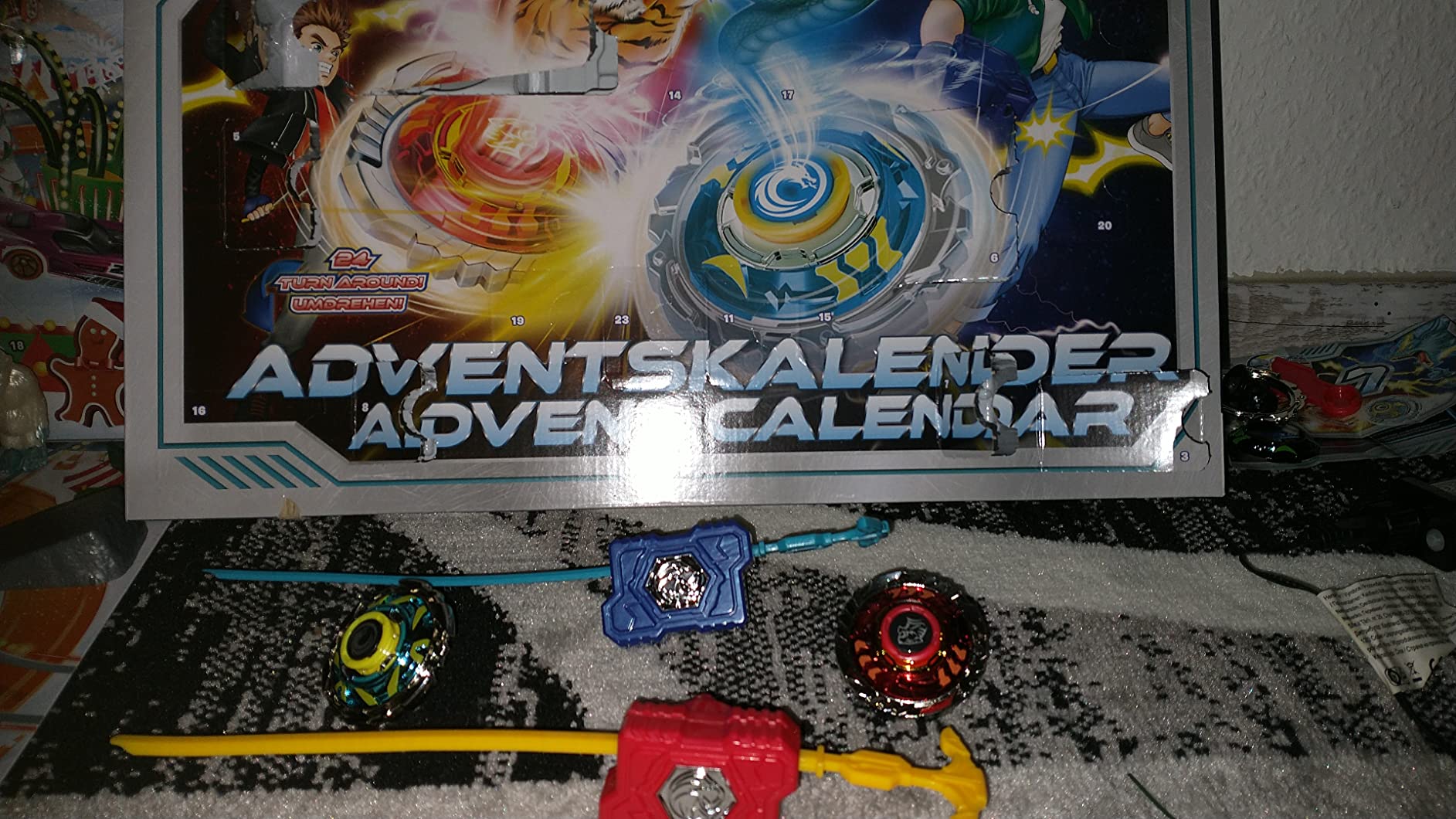 Cooler Kalender
