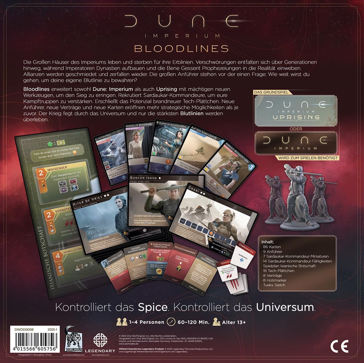 dune-imperium-bloodlines-erweiterung-deutsch-1-4-spieler image 4