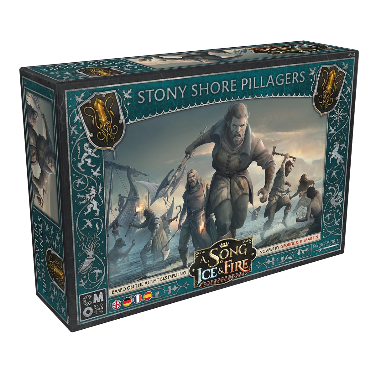 cmon-a-song-of-ice-fire-stony-shore-pillagers-deutsch image 1