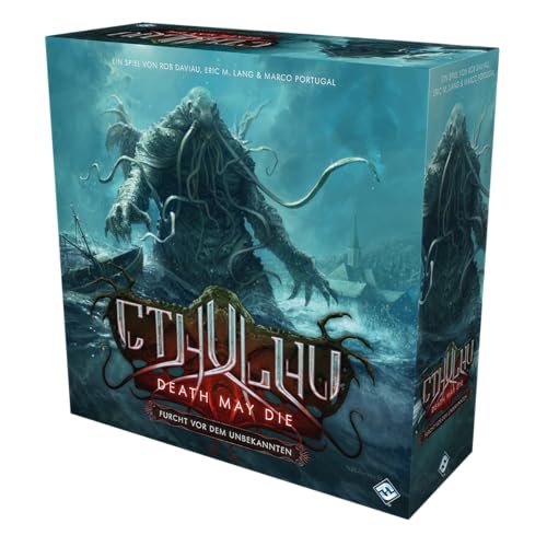 cmon-cthulhu-death-may-die-furcht-vor-dem-unbekannten-grundspiel image 7