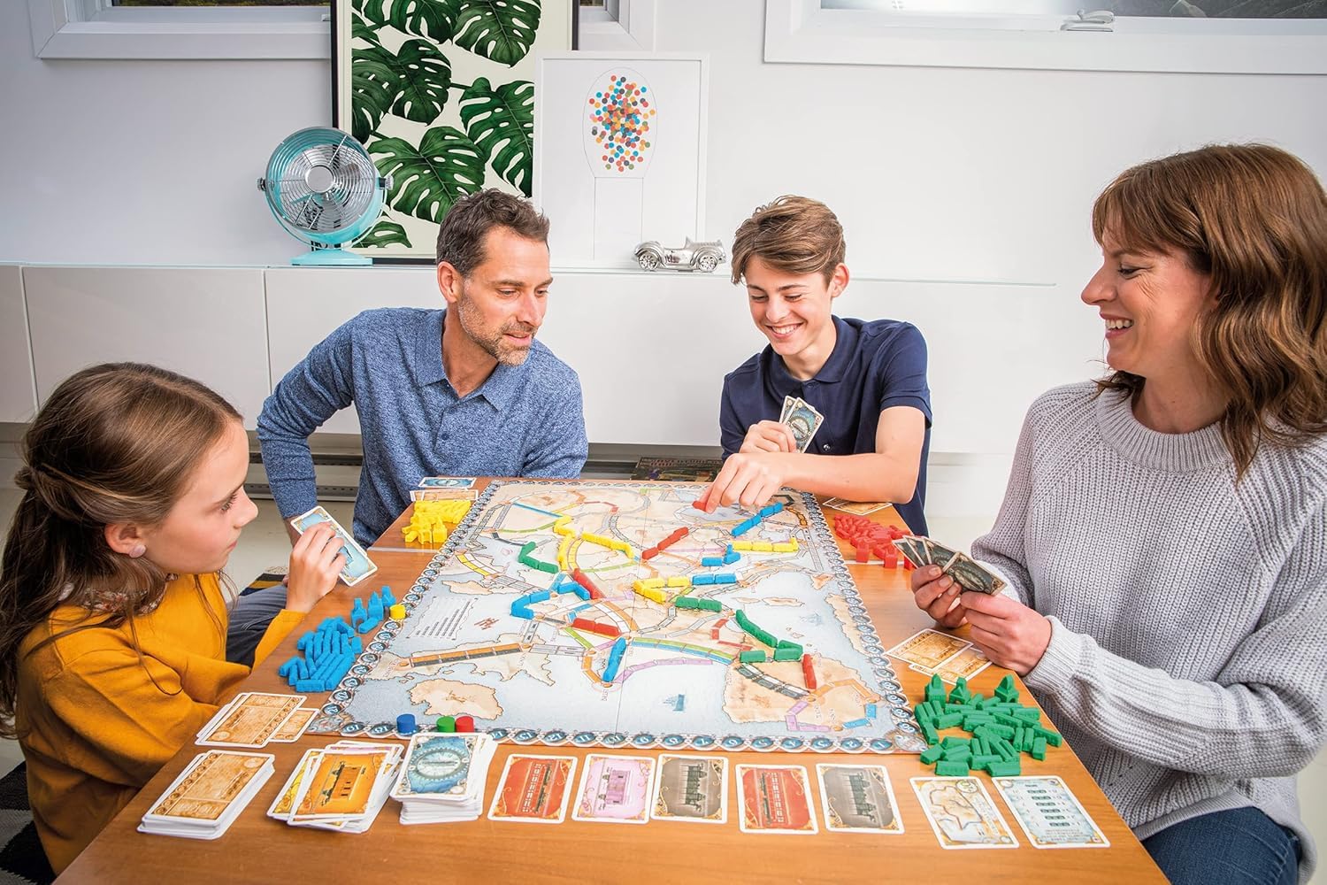 days-of-wonder-zug-um-zug-europa-grundspiel-deutsch image 6