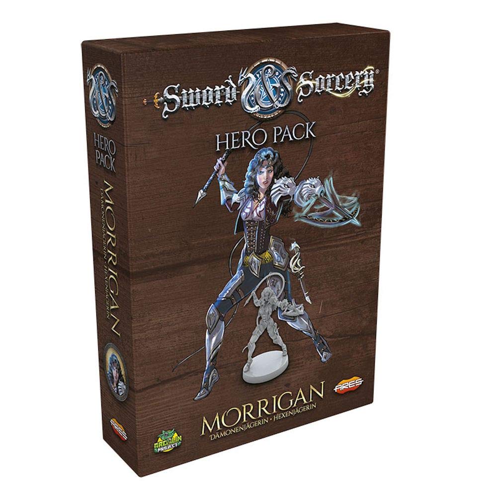 sword-sorcery-morrigan-helden-erweiterung-dungeon-crawler image 1