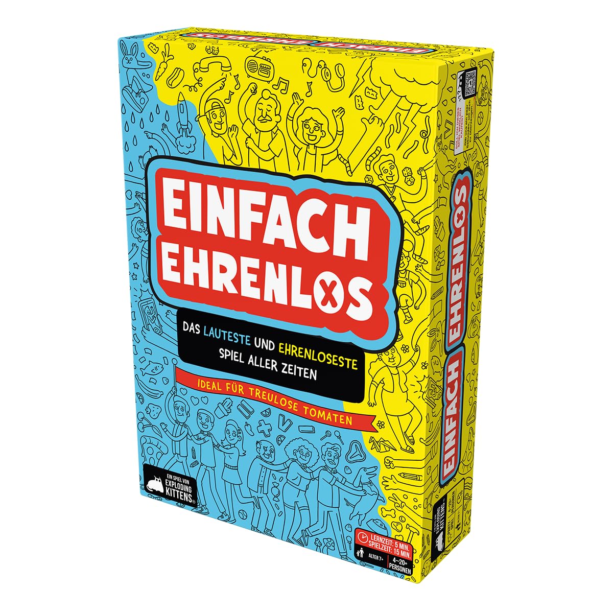 exploding-kittens-einfach-ehrenlos-partyspiel-deutsch image 3