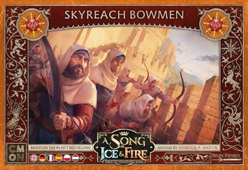 cmon-a-song-of-ice-fire-skyreach-bowmen-erweiterung-deutsch image 7